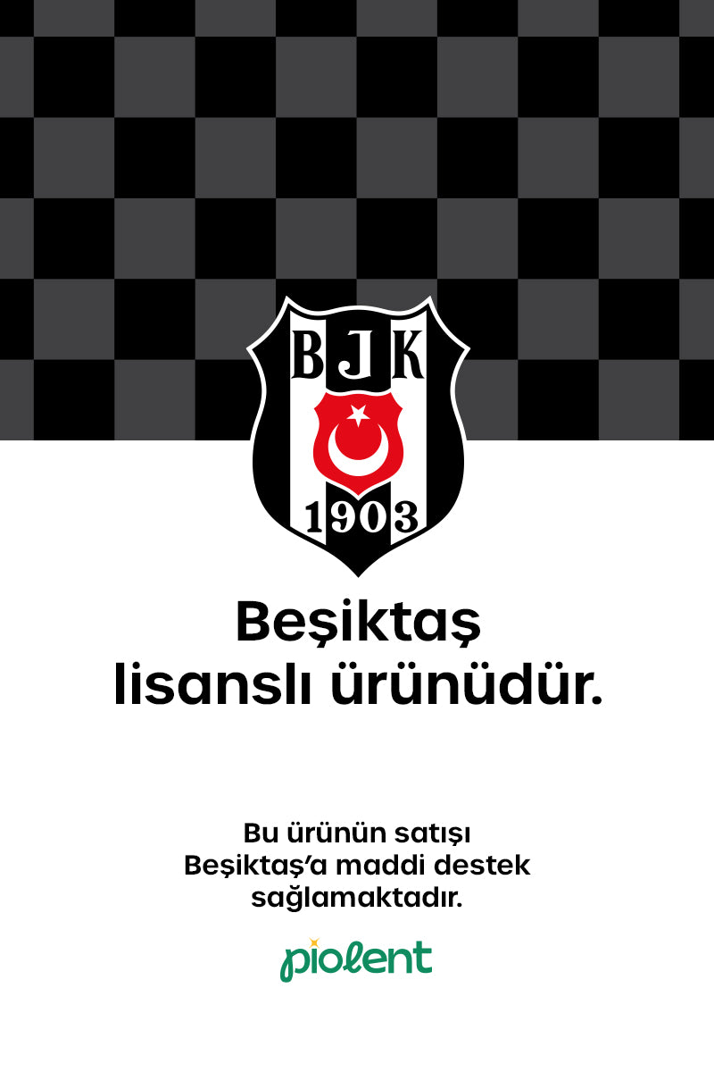 Beşiktaş 1903 Metal Anahtarlık