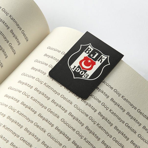 Beşiktaş Kitap Ayracı