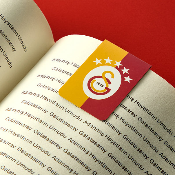 Galatasaray Kitap Ayracı