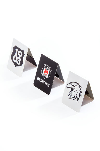 Beşiktaş 1903 Kartal Mıknatıslı Kitap Ayracı