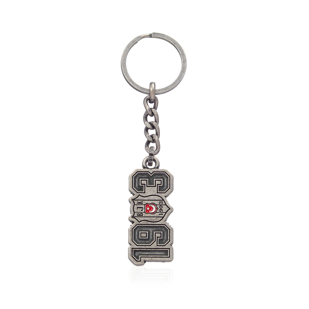 Beşiktaş 1903 Metal Anahtarlık