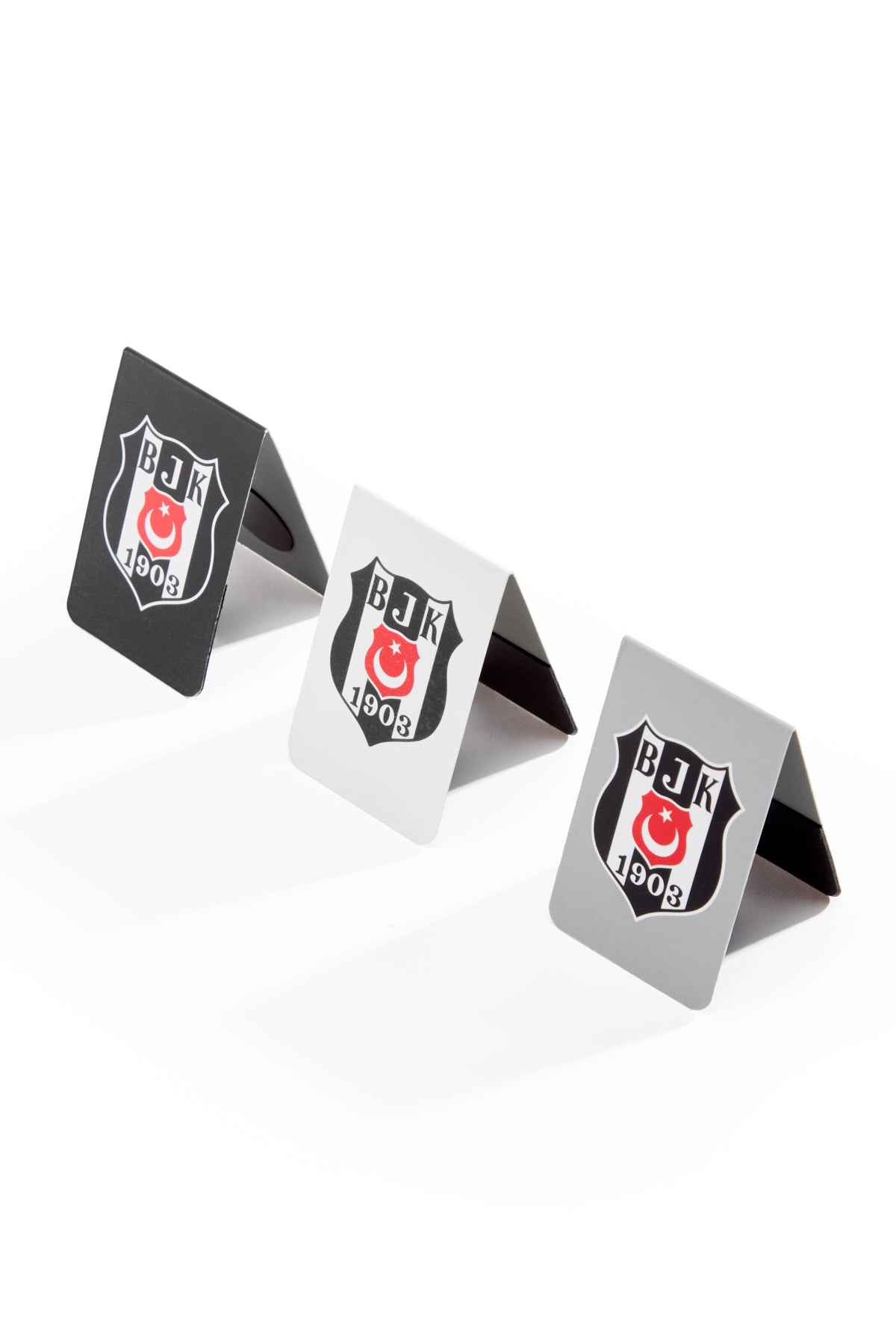 Beşiktaş Arma Mıknatıslı Kitap Ayracı