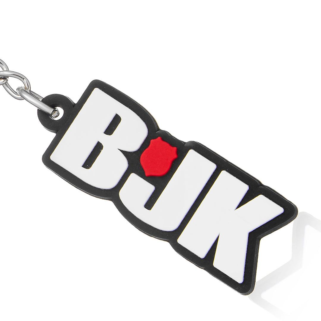 Beşiktaş BJK Silikon Anahtarlık