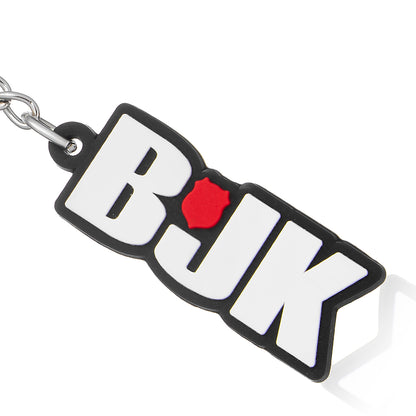 Beşiktaş BJK Silikon Anahtarlık