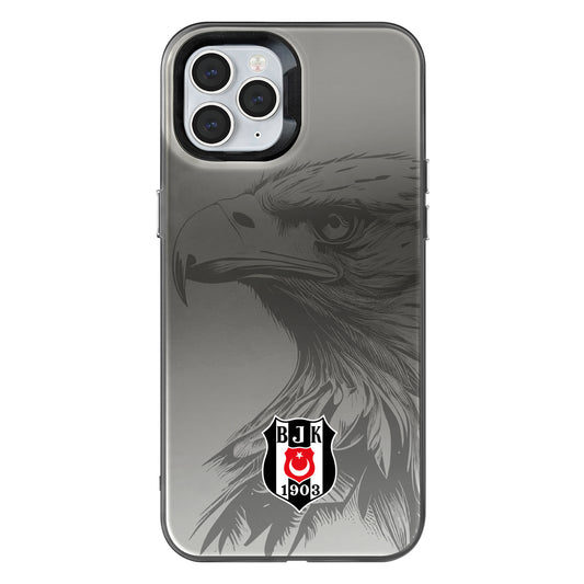 Beşiktaş Kartal Logo iPhone 11 Pro Max Telefon Kılıfı