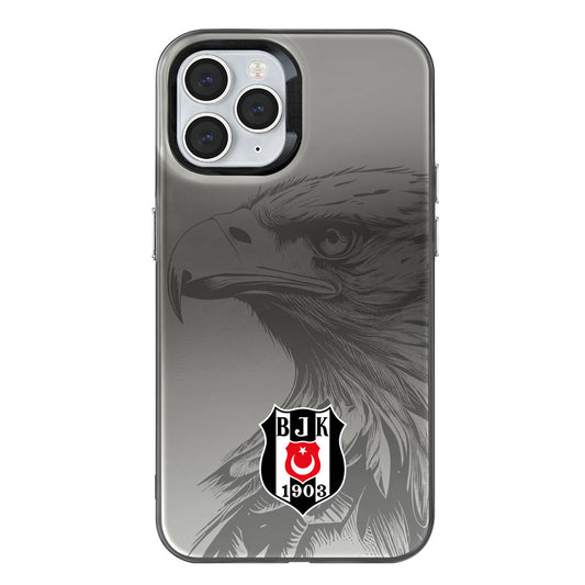 Beşiktaş Kartal Logo iPhone 11 Pro Telefon Kılıfı