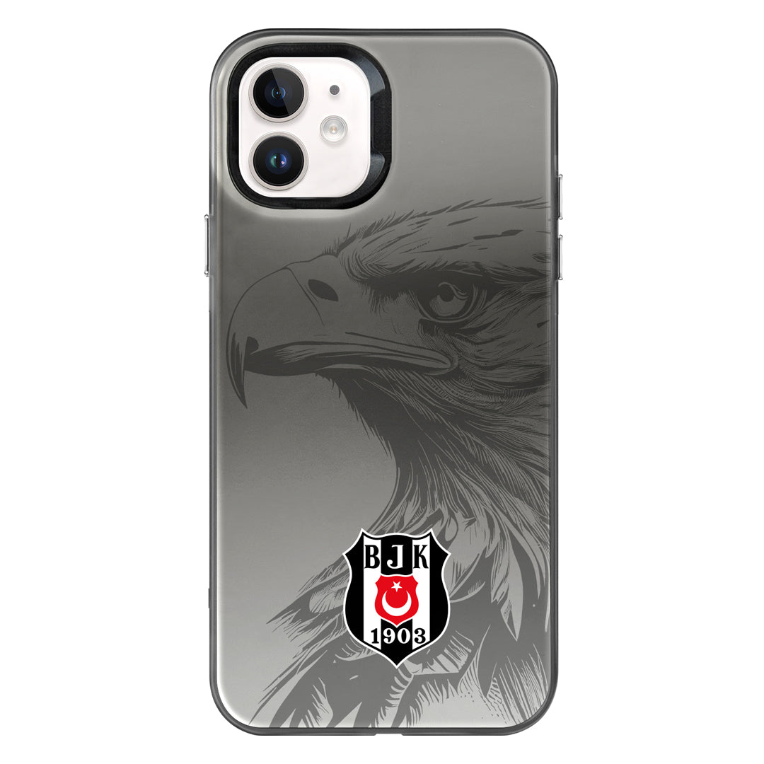 Beşiktaş Kartal Logo iPhone 11 Telefon Kılıfı