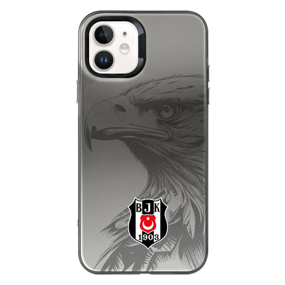 Beşiktaş Kartal Logo iPhone 11 Telefon Kılıfı