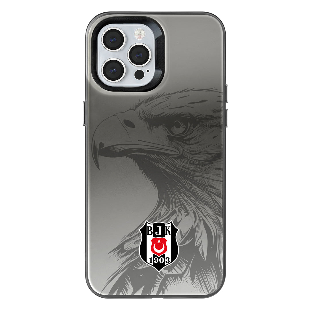 Beşiktaş Kartal Logo iPhone 12 Pro Max Telefon Kılıfı