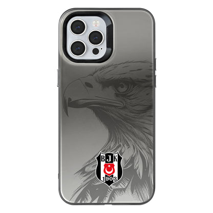 Beşiktaş Kartal Logo iPhone 12 Pro Max Telefon Kılıfı