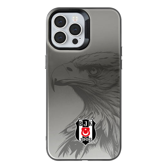 Beşiktaş Kartal Logo iPhone 13 Pro Max Telefon Kılıfı