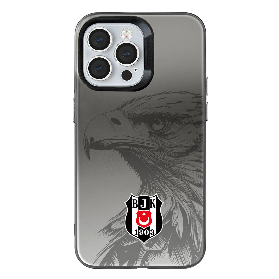 Beşiktaş Kartal Logo iPhone 13 Pro Telefon Kılıfı