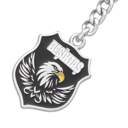 Beşiktaş Kartal Metal Anahtarlık