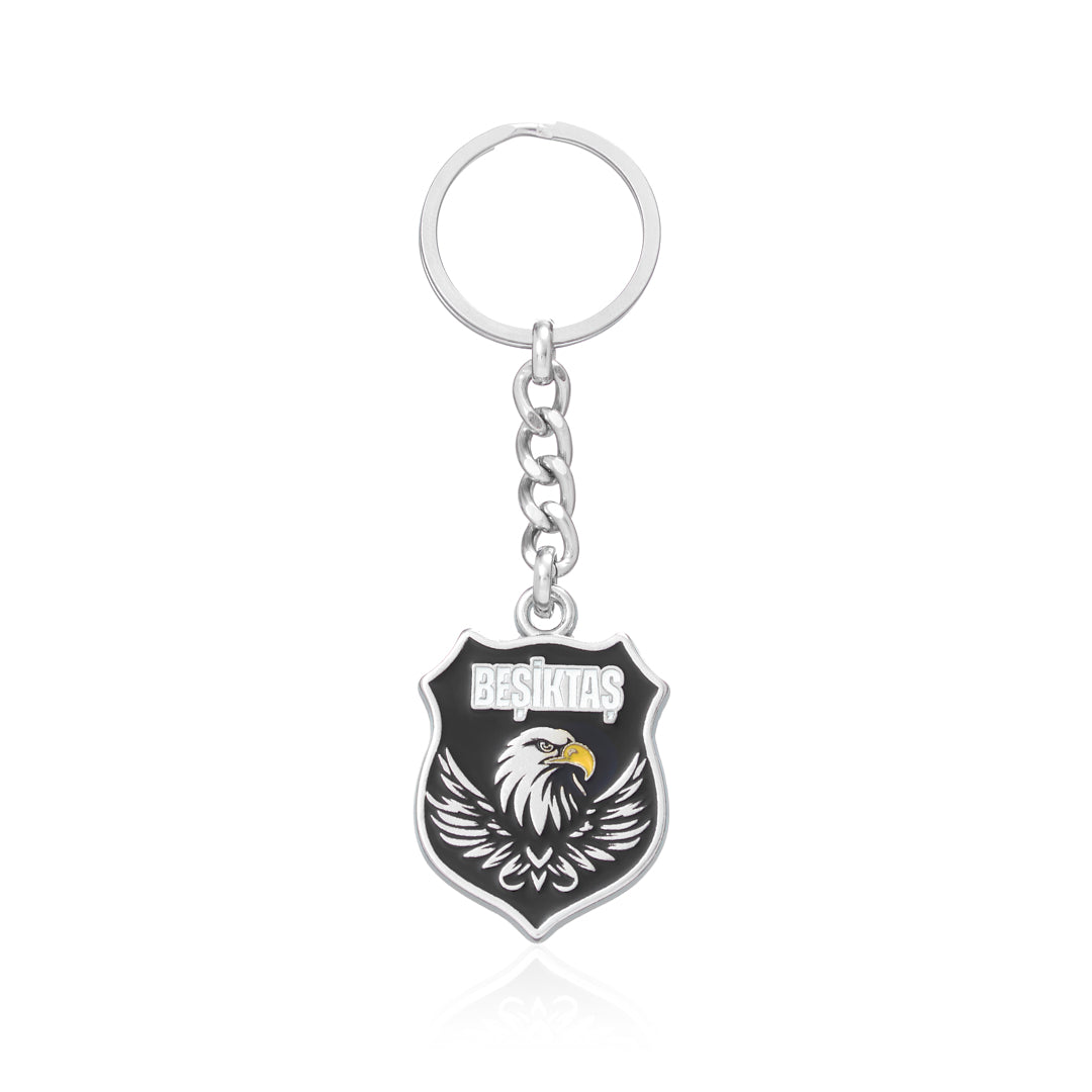 Beşiktaş Kartal Metal Anahtarlık