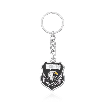 Beşiktaş Kartal Metal Anahtarlık