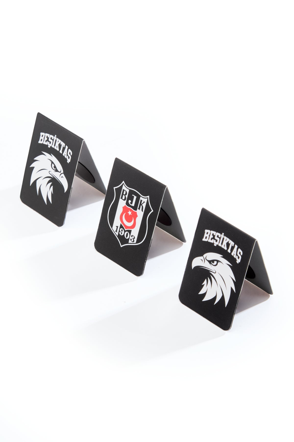Beşiktaş Kartal Mıknatıslı Kitap Ayracı
