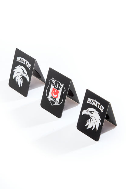 Beşiktaş Kartal Mıknatıslı Kitap Ayracı