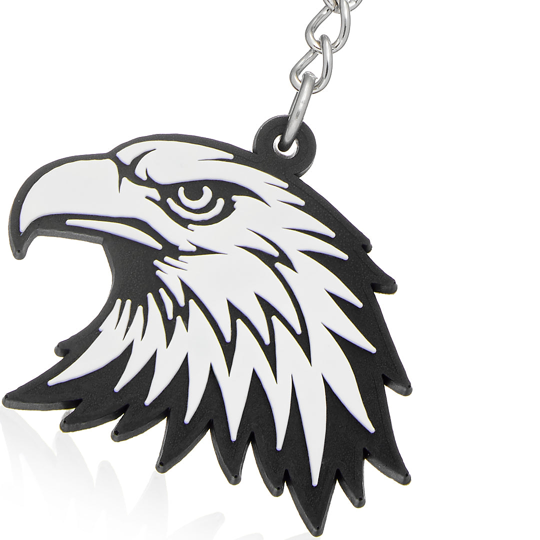 Beşiktaş Kartal Silikon Anahtarlık
