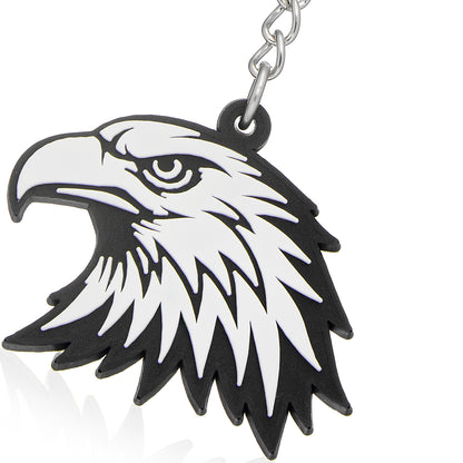 Beşiktaş Kartal Silikon Anahtarlık