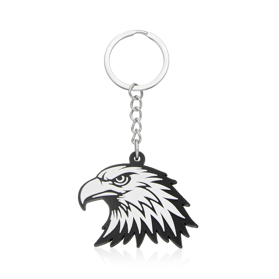 Beşiktaş Kartal Silikon Anahtarlık