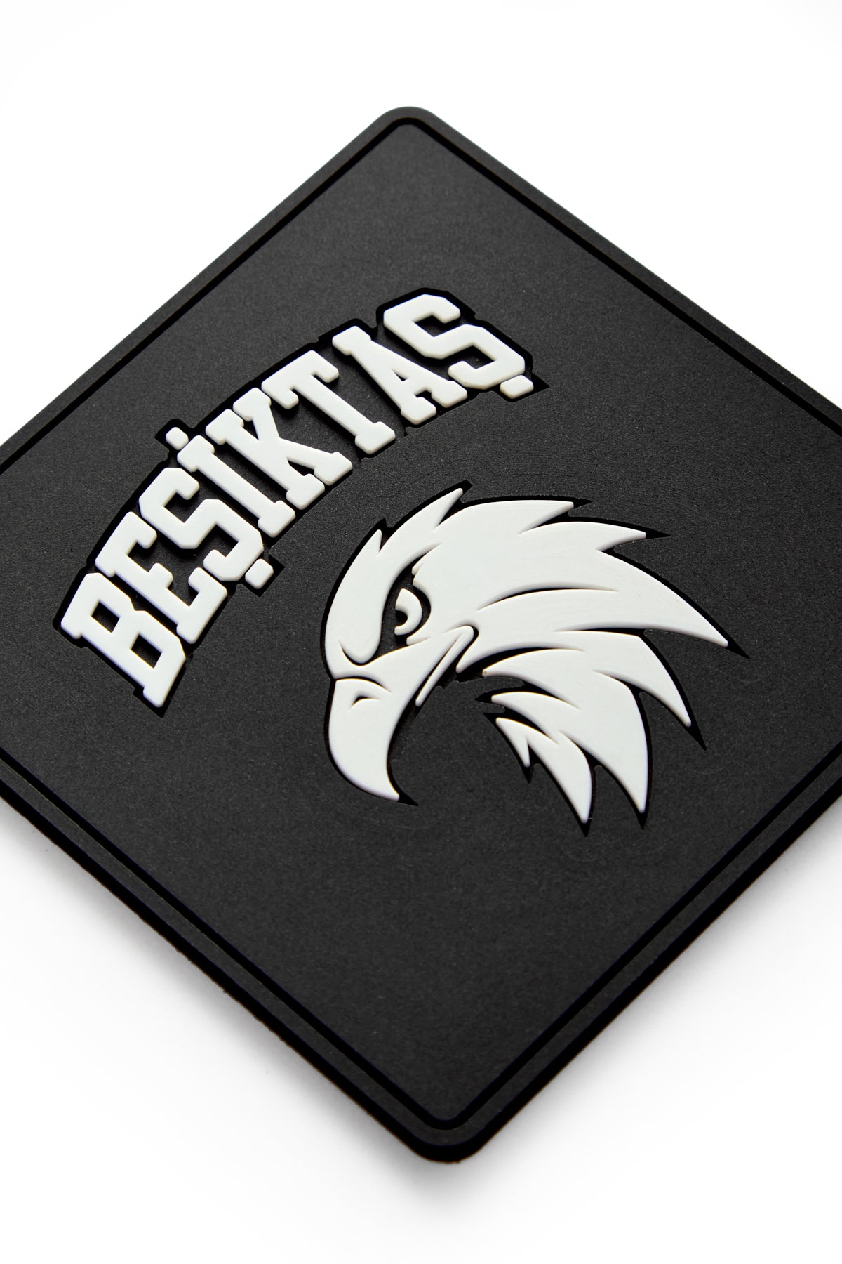 Beşiktaş Kartal Silikon Bardak Altlığı