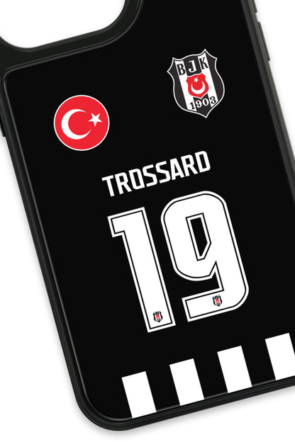 Leandro Trossard 19 Forma iPhone 13 Pro Cam Kılıf