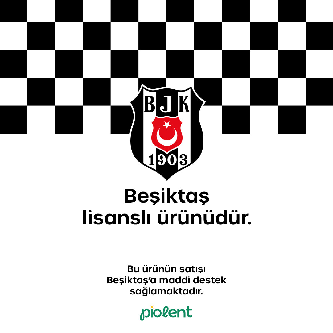 Beşiktaş 1903 Metal Anahtarlık