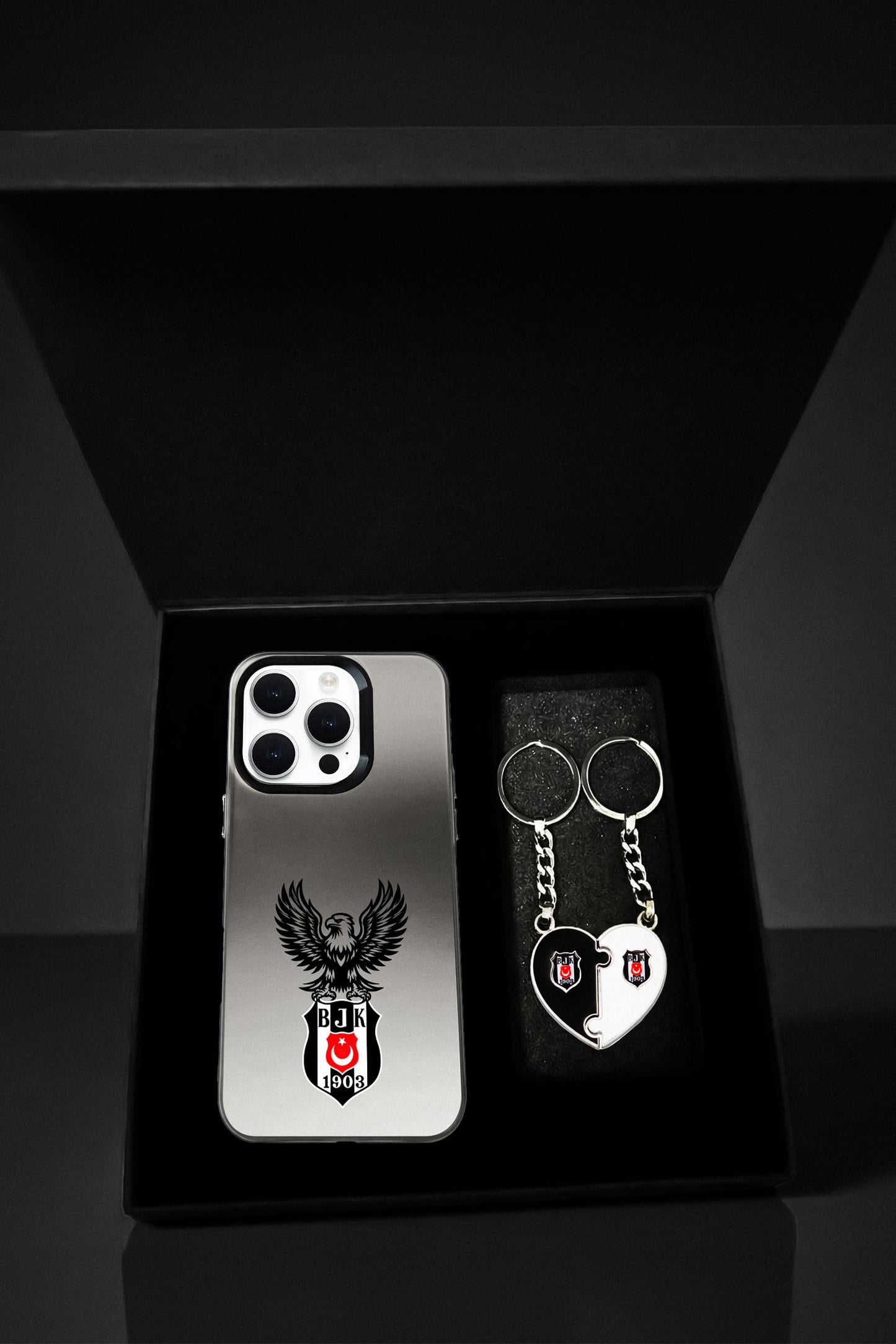 Beşiktaş Sevgililer Günü Premium Paketi