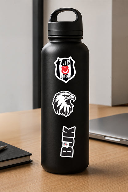 Beşiktaş Sticker Seti 1903 - Lisanslı Orijinal