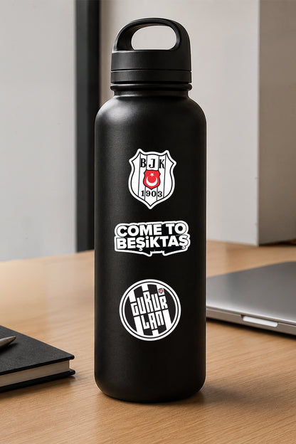 Beşiktaş Sticker Seti Forza - Lisanslı Orijinal