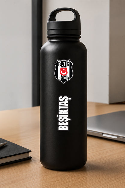 Beşiktaş Sticker Seti Yazı - Lisanslı Orijinal