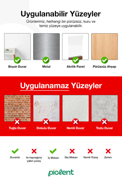Beşiktaş Duvar Sticker Arma - Lisanslı Orijinal