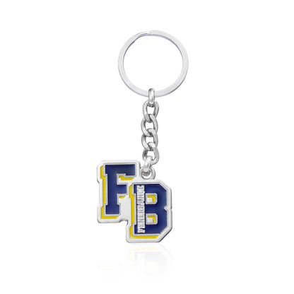 Fenerbahçe FB Metal Anahtarlık