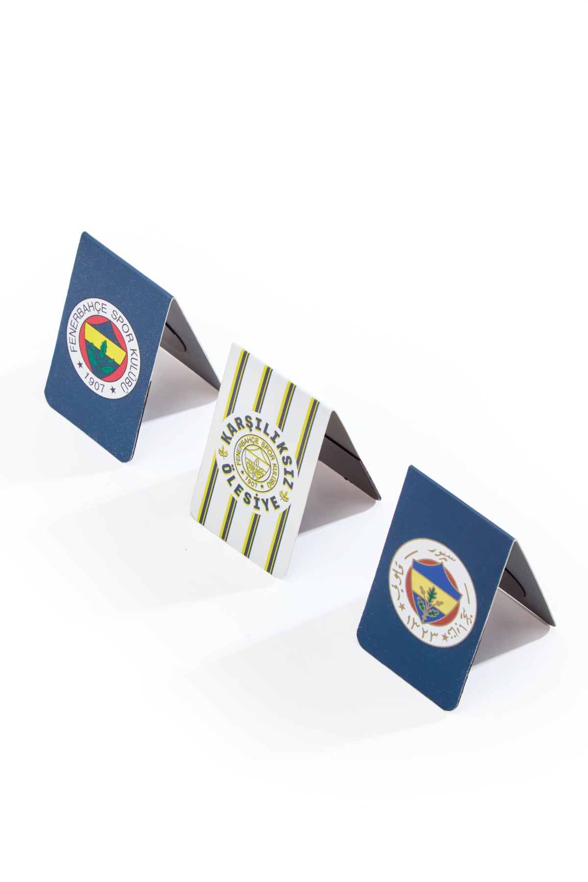 Fenerbahçe Karşılıksız Ölesiye Mıknatıslı Kitap Ayracı