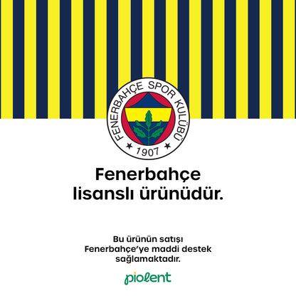 Fenerbahçe Spor Kulübü ve Fenerium lisanslı ürünüdür.