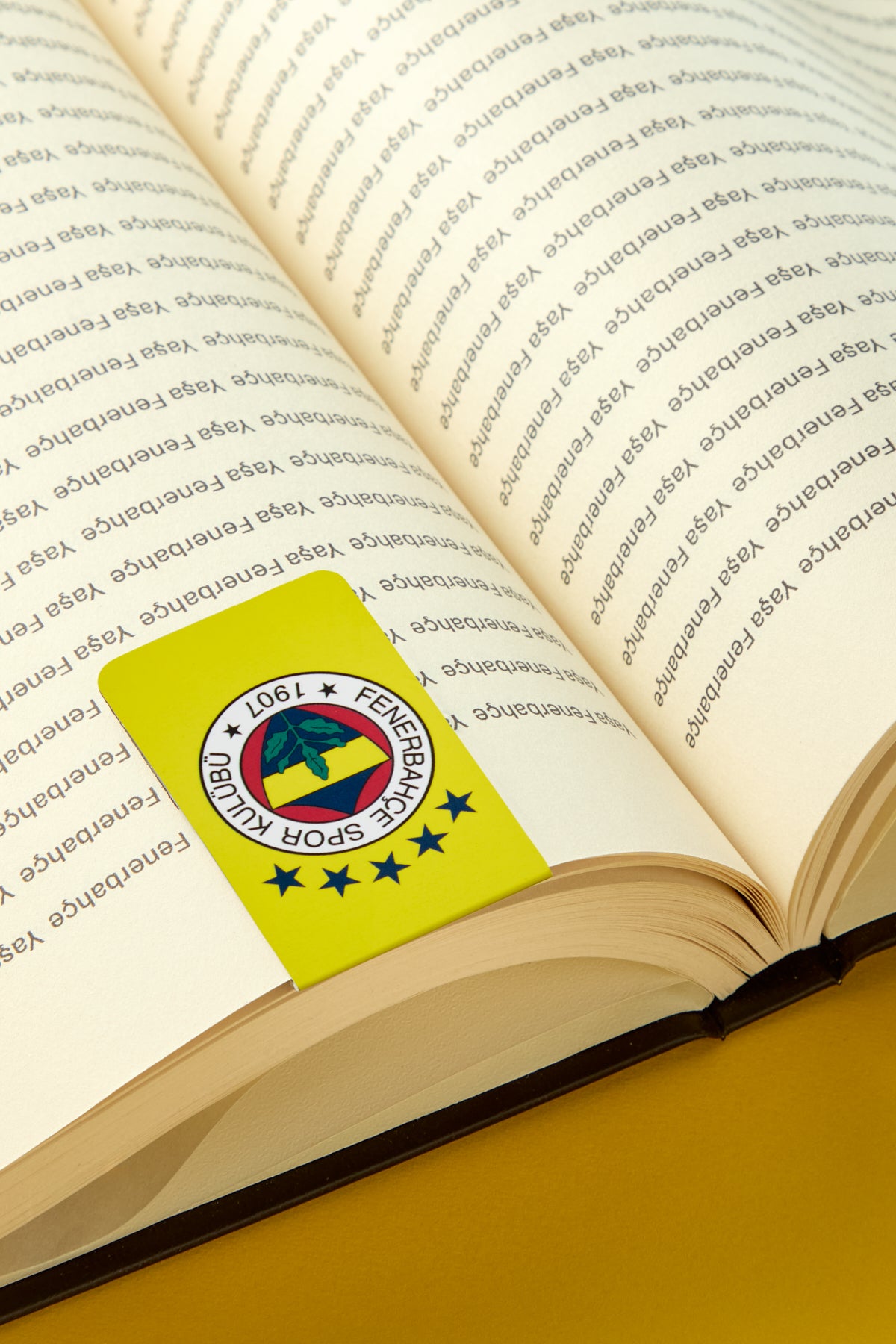 Fenerbahçe Milan Skriniar Mıknatıslı Kitap Ayracı