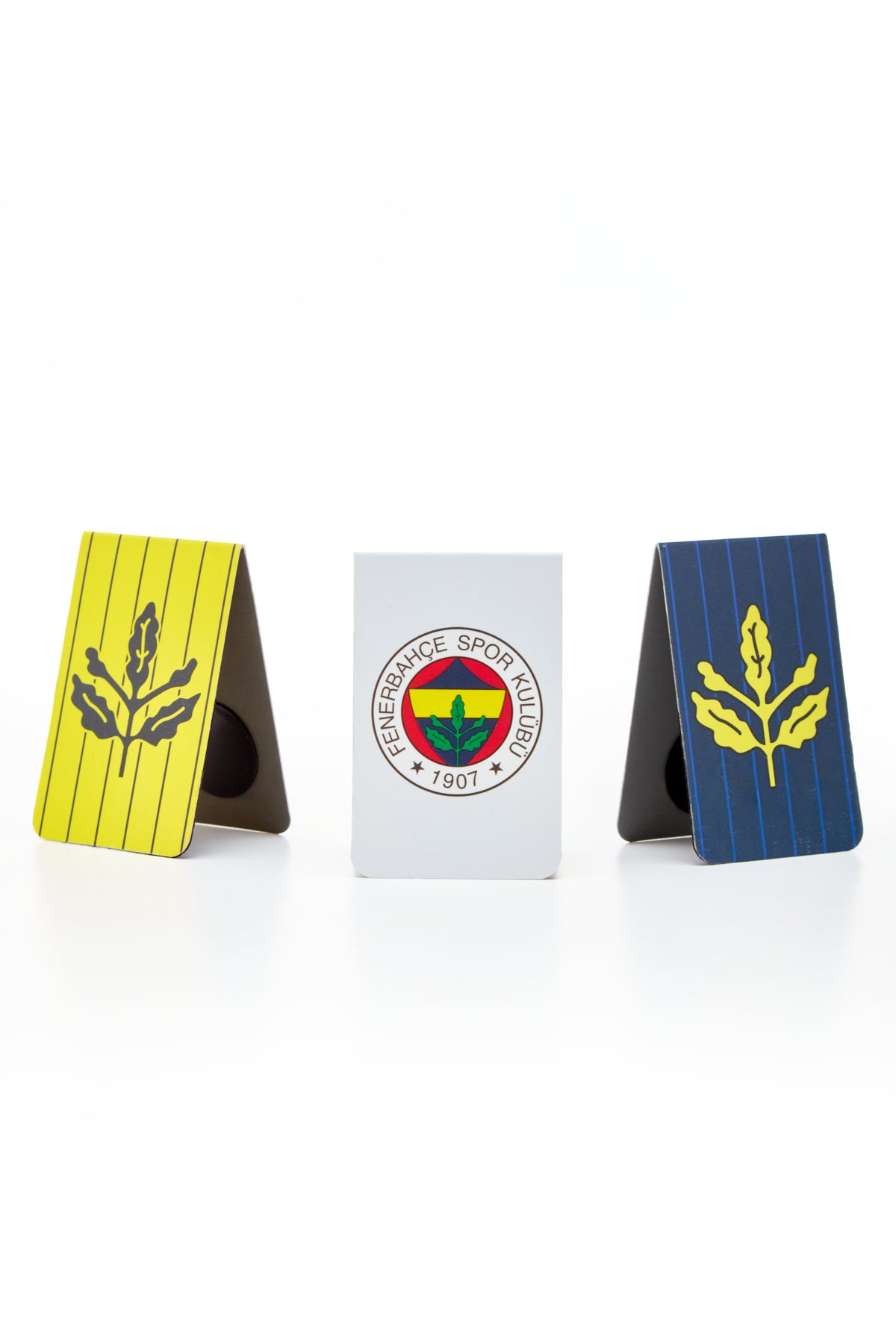 Fenerbahçe Palamut 3'lü Mıknatıslı Kitap Ayracı Seti