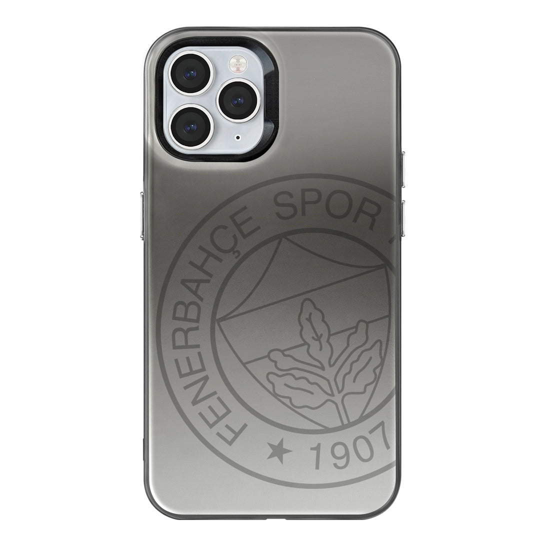 Fenerbahçe Premium Monochrome Büyük Logo iPhone 11 Pro Telefon Kılıfı