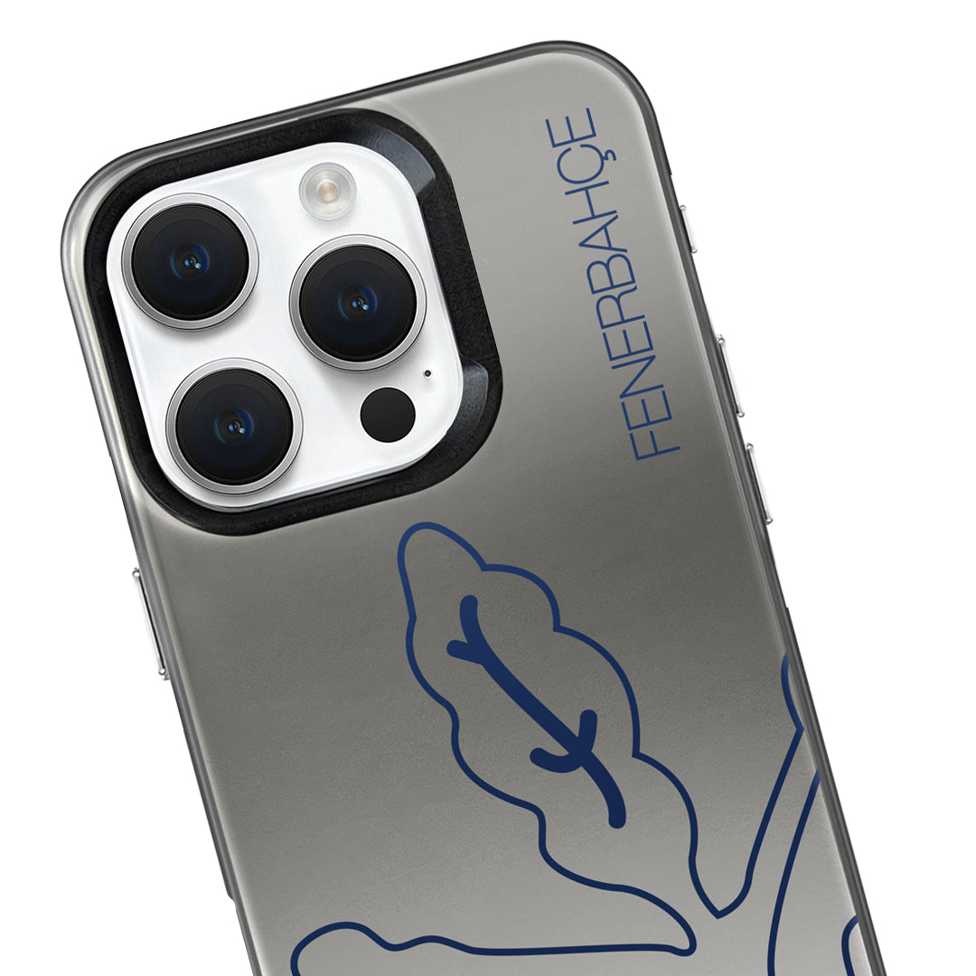 Fenerbahçe Premium Palamut iPhone 16 Pro Max Telefon Kılıfı