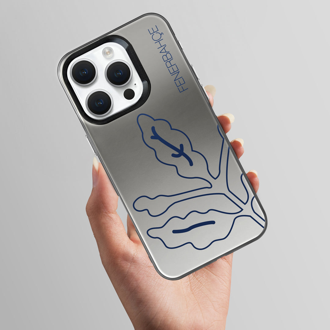 Fenerbahçe Premium Palamut iPhone 16 Pro Max Telefon Kılıfı