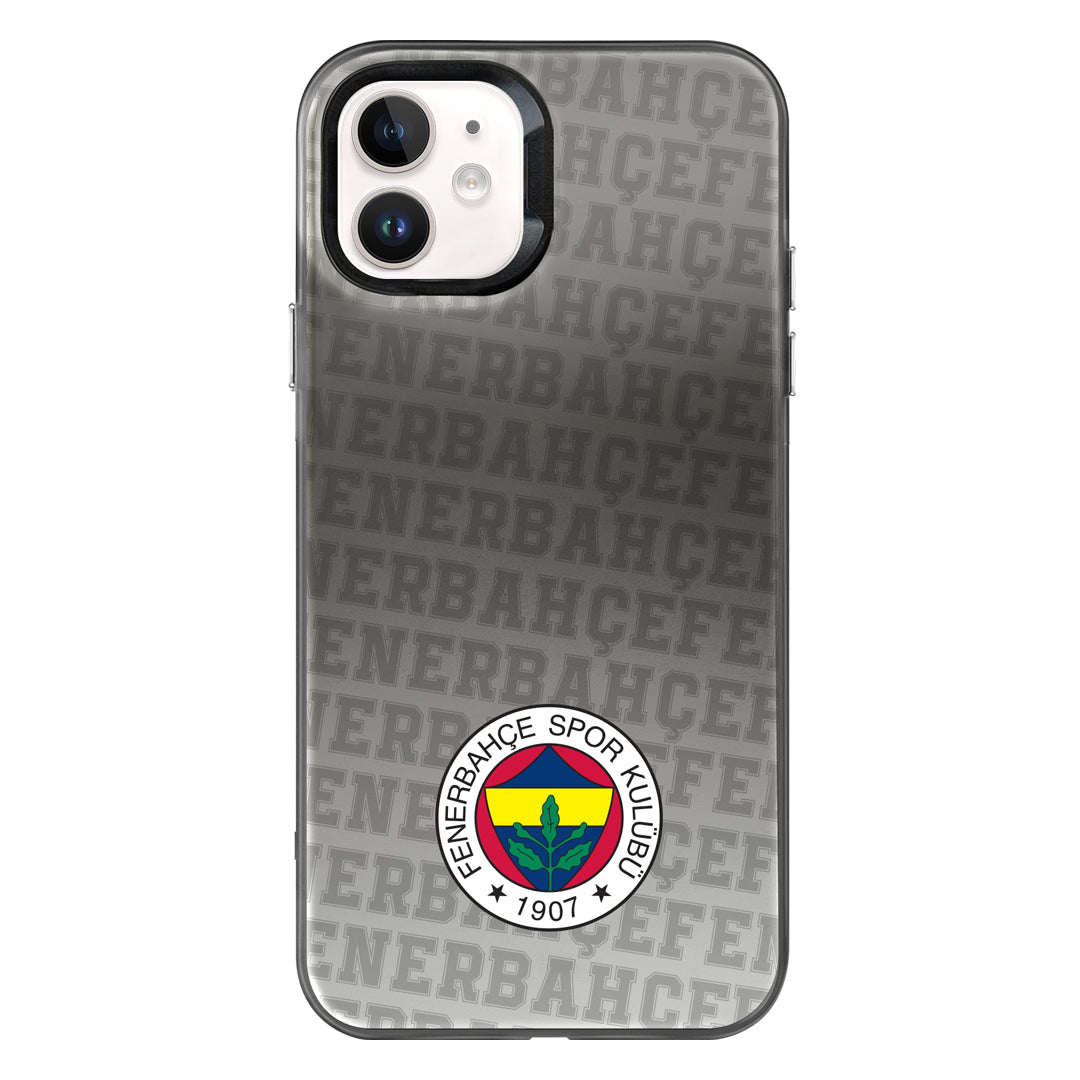 Fenerbahçe Premium Pattern iPhone 11 Telefon Kılıfı