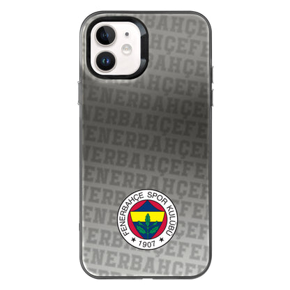 Fenerbahçe Premium Pattern iPhone 11 Telefon Kılıfı