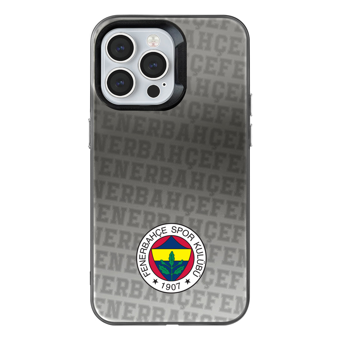 Fenerbahçe Premium Pattern iPhone 13 Pro Telefon Kılıfı