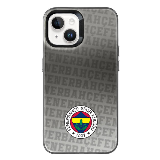 Fenerbahçe Premium Pattern iPhone 14 Telefon Kılıfı