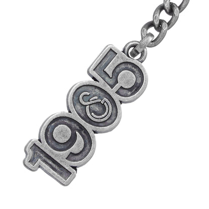 Galatasaray 1905 Metal Anahtarlık