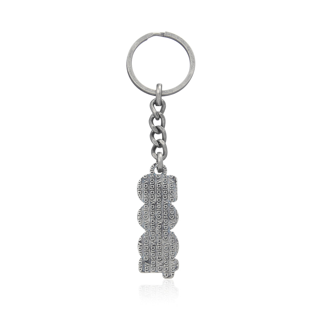 Galatasaray 1905 Metal Anahtarlık