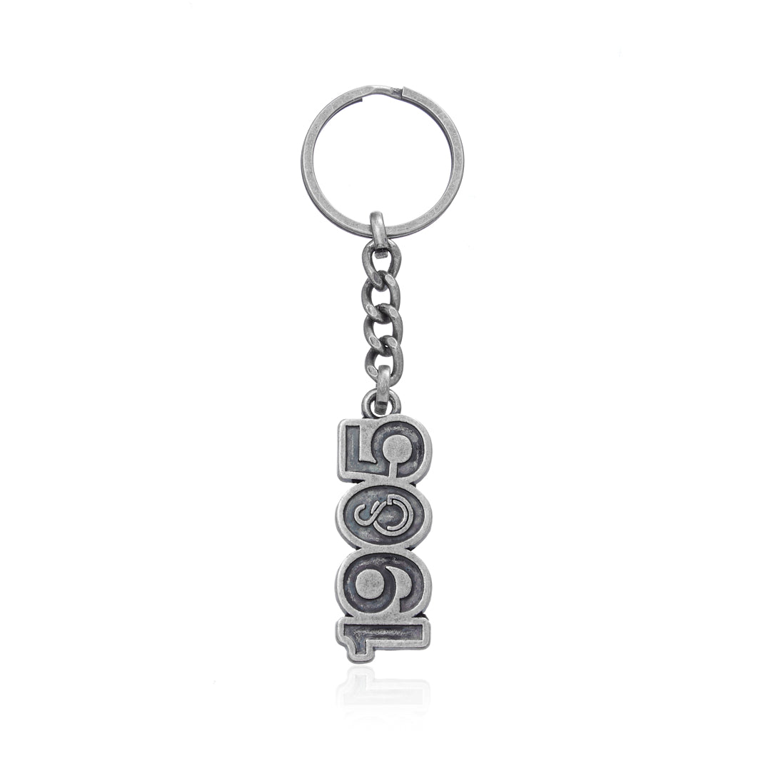 Galatasaray 1905 Metal Anahtarlık