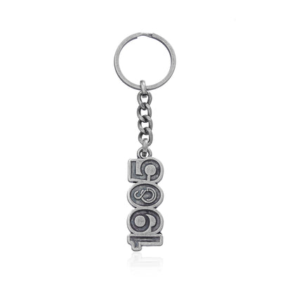 Galatasaray 1905 Metal Anahtarlık