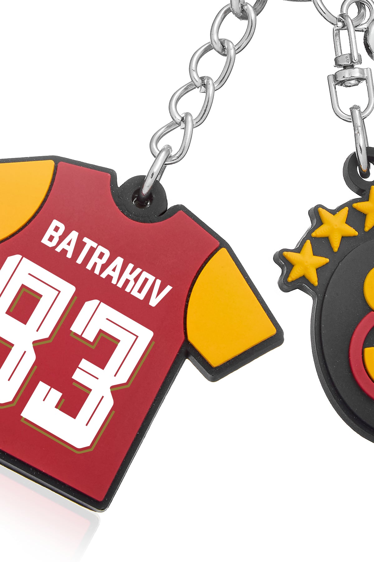 Batrakov 83 Forma Charm ve Yıldızlı Galatasaray Arma