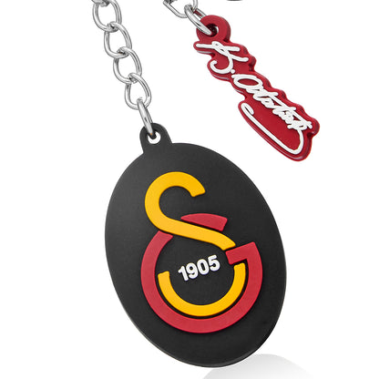 Galatasaray Arma Charm ATA İmza Silikon Anahtarlık